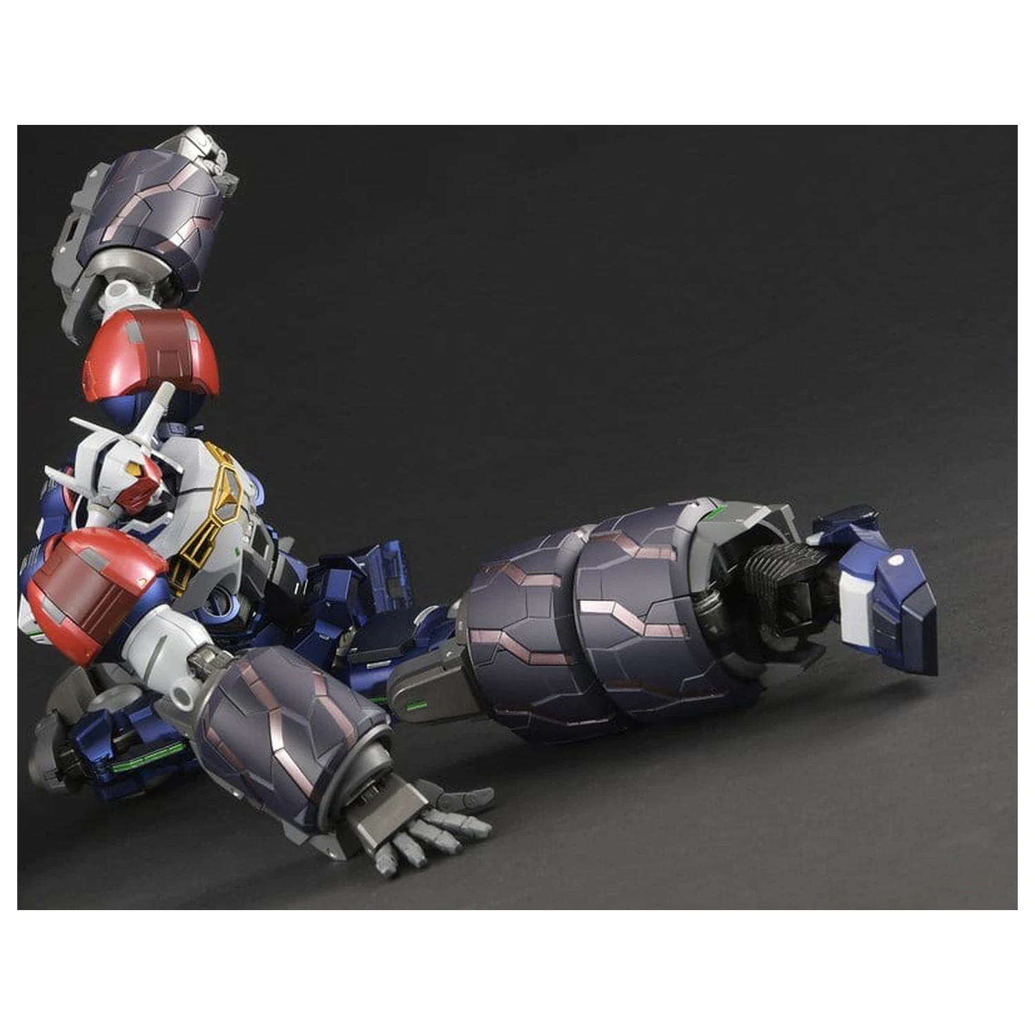 GEAR Fighter Dendoh Amakuni Kizin akcijska figura Homura 24 cm fotografija proizvoda