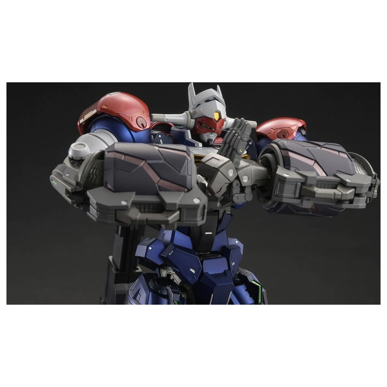 GEAR Fighter Dendoh Amakuni Kizin akcijska figura Homura 24 cm fotografija proizvoda