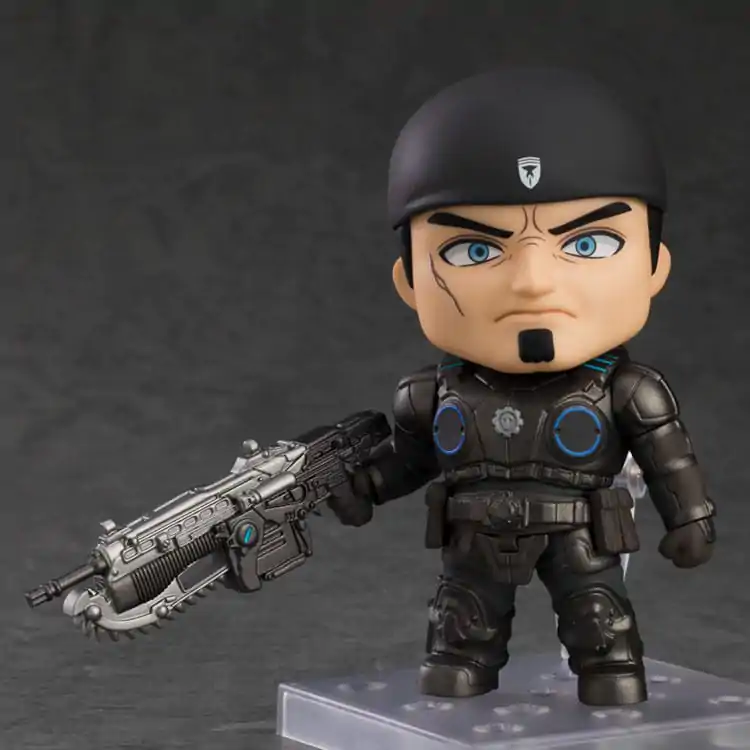 Gears of War Nendoroid akcijska figura Marcus Fenix 10 cm fotografija proizvoda