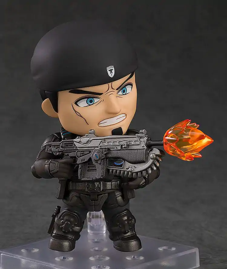 Gears of War Nendoroid akcijska figura Marcus Fenix 10 cm fotografija proizvoda