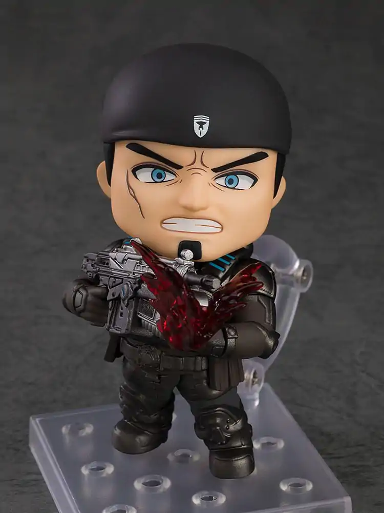 Gears of War Nendoroid akcijska figura Marcus Fenix 10 cm fotografija proizvoda