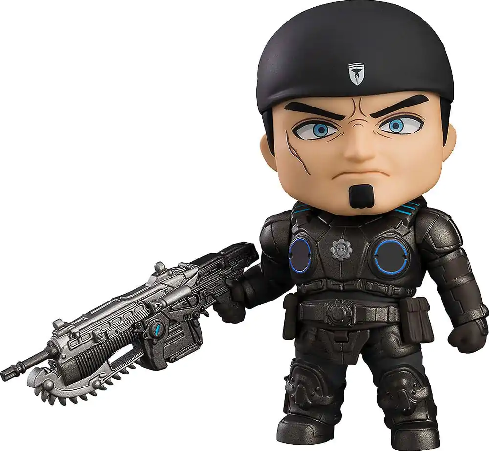 Gears of War Nendoroid akcijska figura Marcus Fenix 10 cm fotografija proizvoda