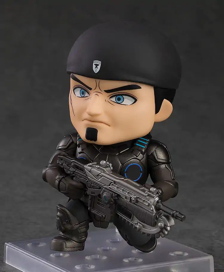 Gears of War Nendoroid akcijska figura Marcus Fenix 10 cm fotografija proizvoda