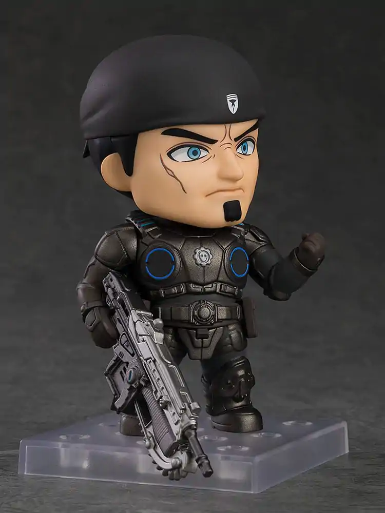 Gears of War Nendoroid akcijska figura Marcus Fenix 10 cm fotografija proizvoda