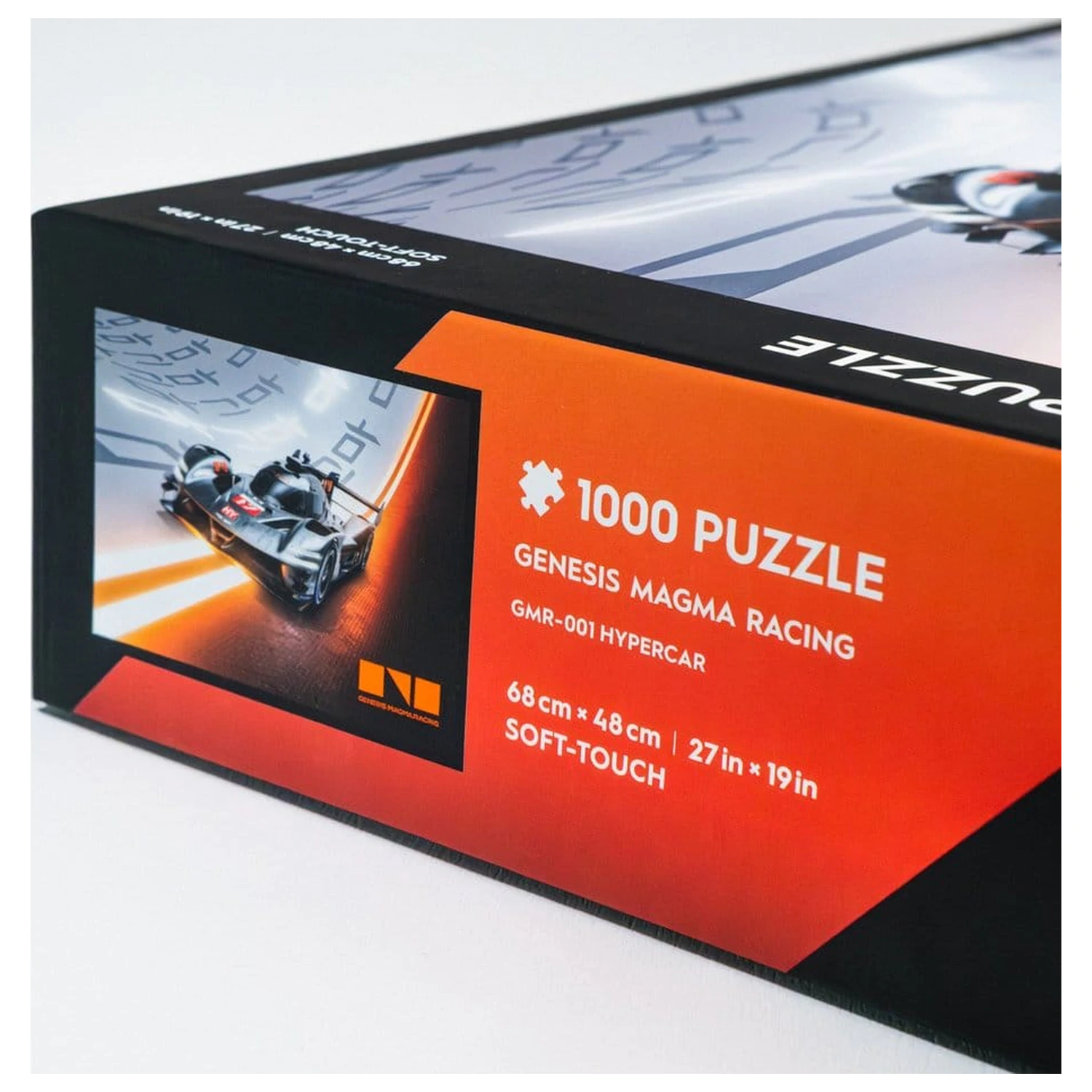 Genesis Magma Racing Puzzle GMR 001 2026 (1000 komada) 48 x 68 cm fotografija proizvoda