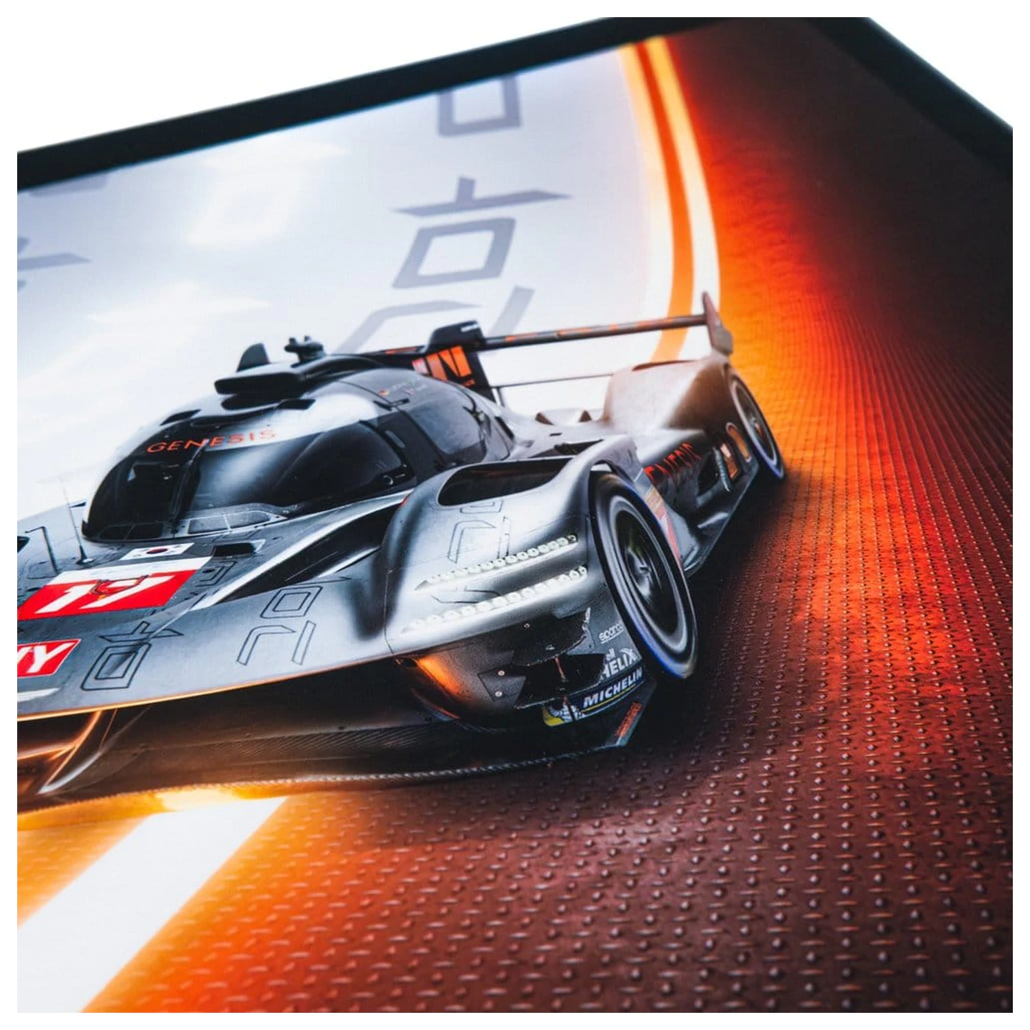 Genesis Magma Racing Puzzle GMR 001 2026 (1000 komada) 48 x 68 cm fotografija proizvoda