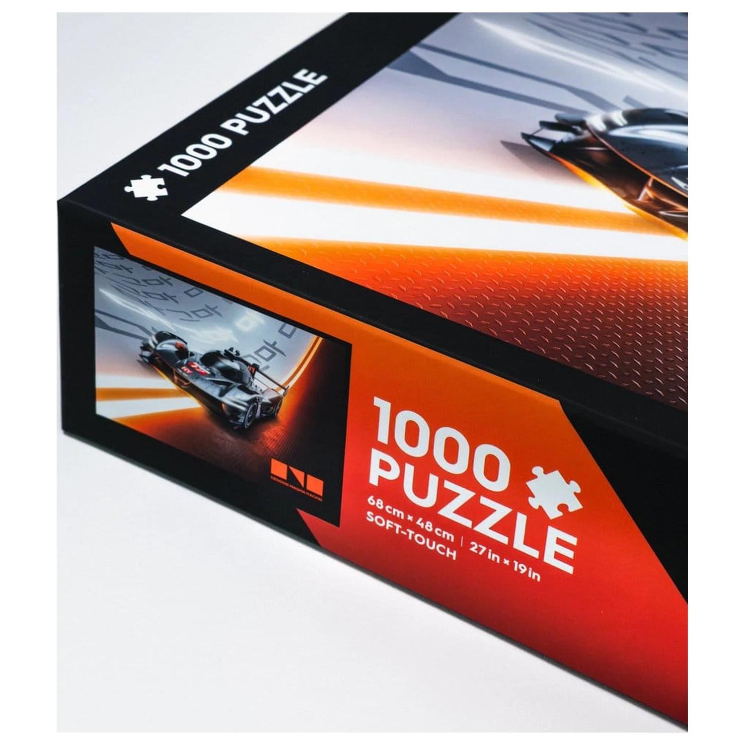 Genesis Magma Racing Puzzle GMR 001 2026 (1000 komada) 48 x 68 cm fotografija proizvoda