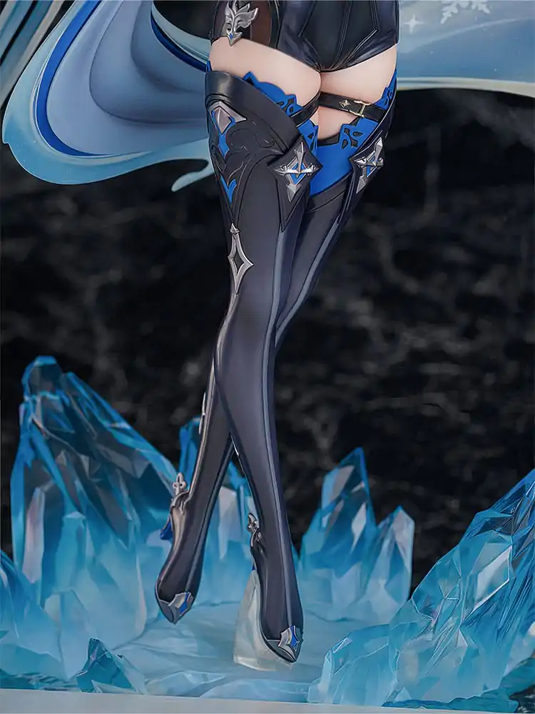 Genshin Impact PVC Kip 1/7 Eula Wavecrest Waltz Ver. 29 cm fotografija proizvoda