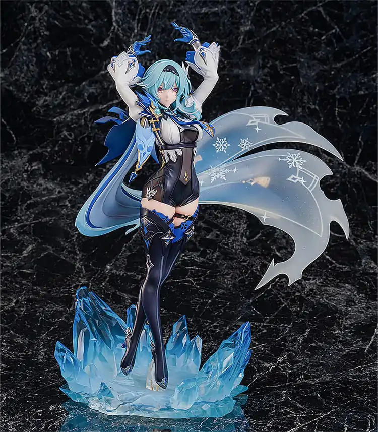 Genshin Impact PVC Kip 1/7 Eula Wavecrest Waltz Ver. 29 cm fotografija proizvoda