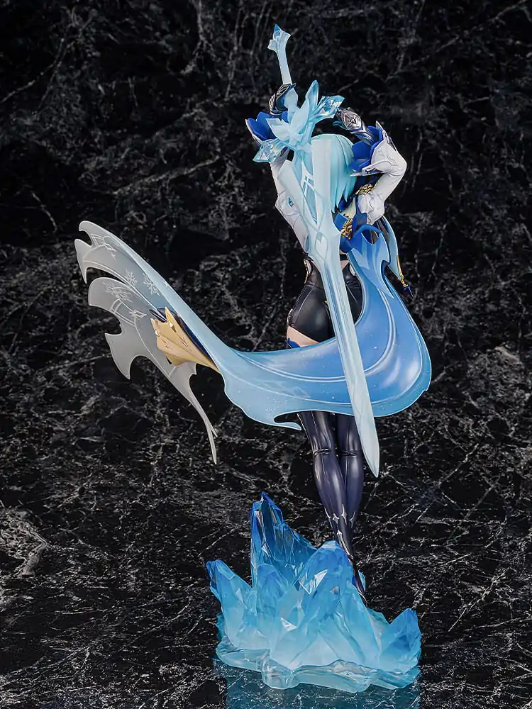 Genshin Impact PVC Kip 1/7 Eula Wavecrest Waltz Ver. 29 cm fotografija proizvoda