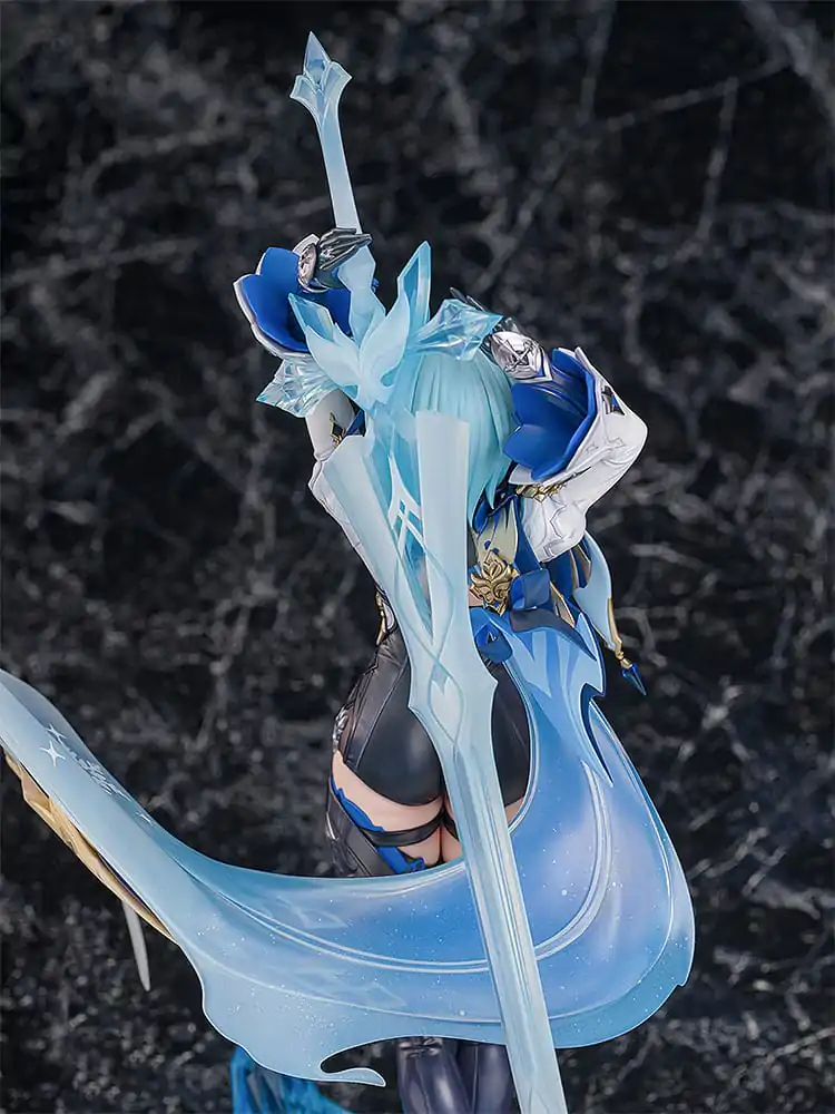 Genshin Impact PVC Kip 1/7 Eula Wavecrest Waltz Ver. 29 cm fotografija proizvoda