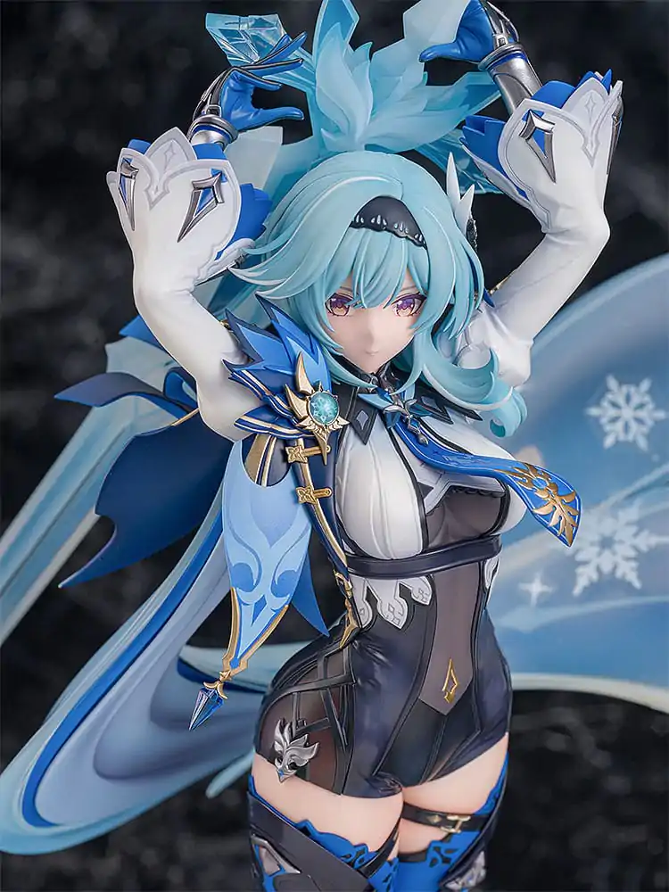 Genshin Impact PVC Kip 1/7 Eula Wavecrest Waltz Ver. 29 cm fotografija proizvoda