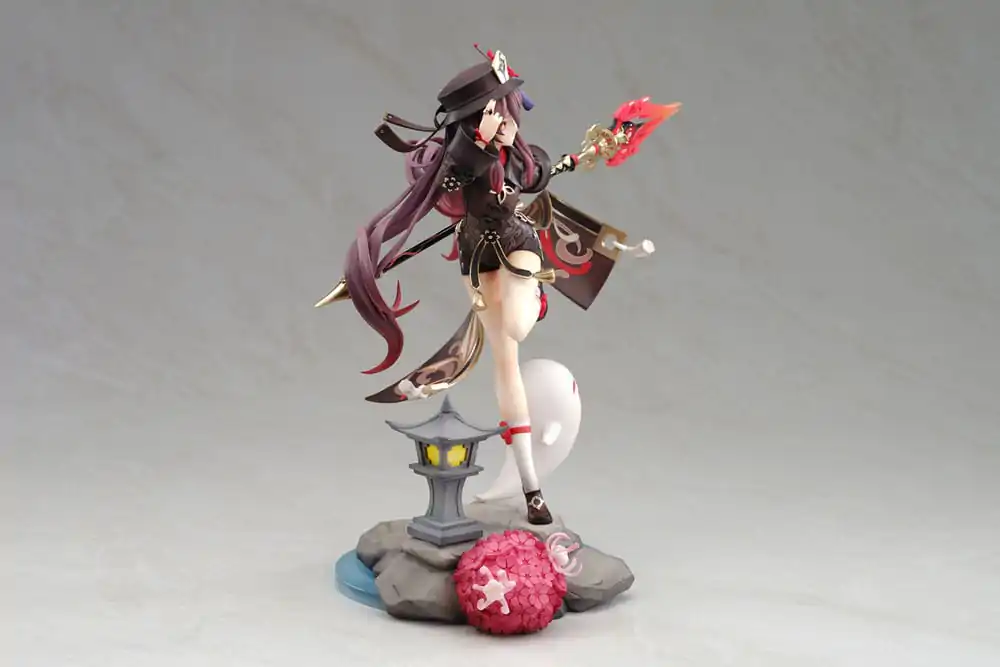 Genshin Impact PVC Kip 1/7 Hu Tao Fragrance in Thaw Ver. 27 cm fotografija proizvoda