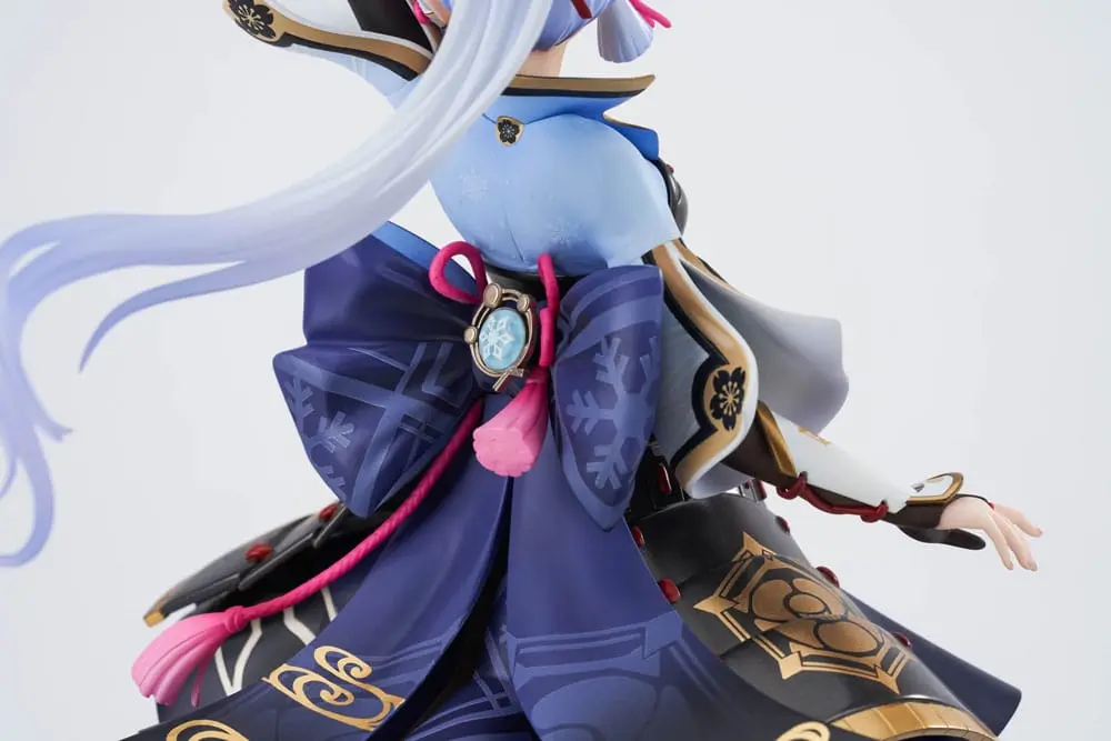 Genshin Impact PVC Kip 1/7 Kamisato Ayaka Flawless Radiance Ver. 29 cm fotografija proizvoda