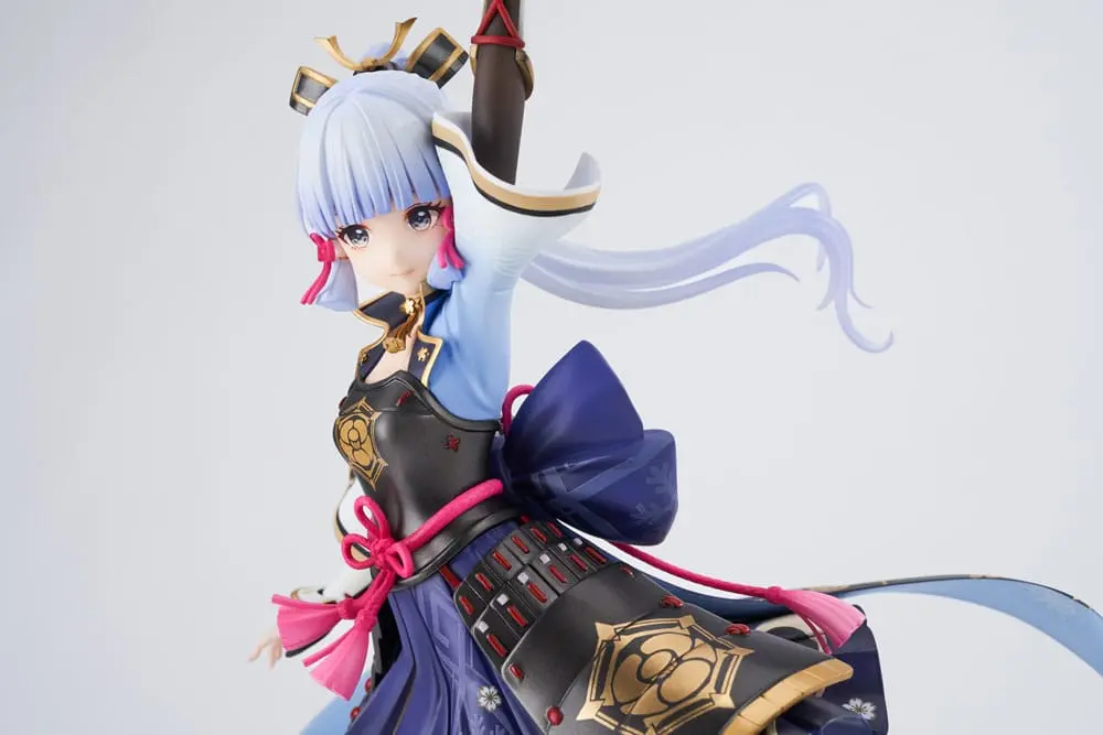 Genshin Impact PVC Kip 1/7 Kamisato Ayaka Flawless Radiance Ver. 29 cm fotografija proizvoda