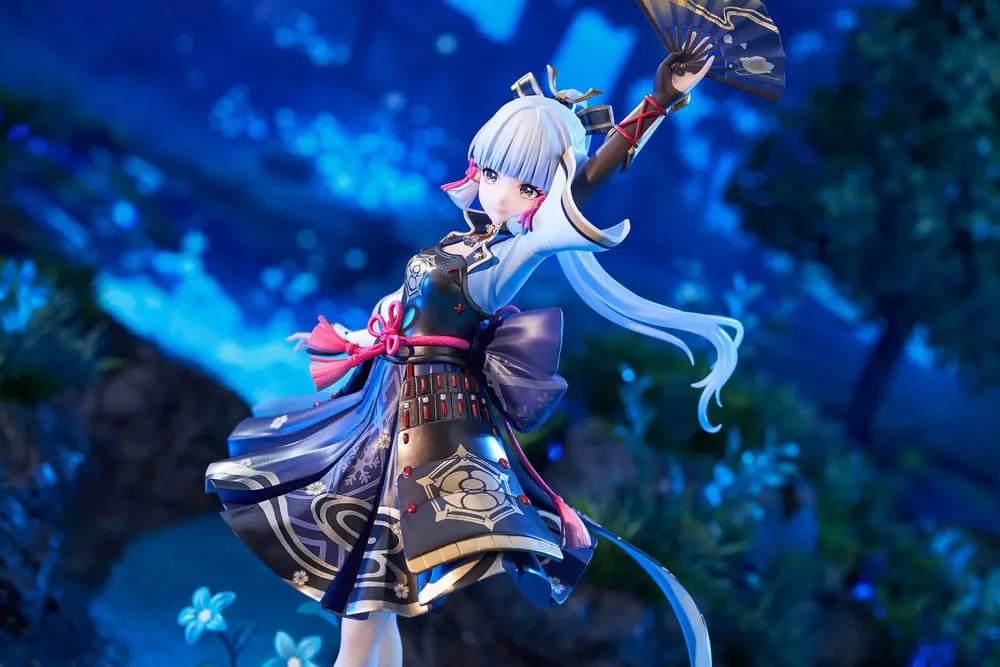 Genshin Impact PVC Kip 1/7 Kamisato Ayaka Flawless Radiance Ver. 29 cm fotografija proizvoda