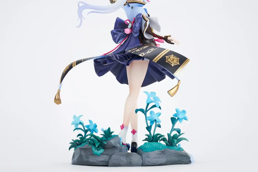 Genshin Impact PVC Kip 1/7 Kamisato Ayaka Flawless Radiance Ver. 29 cm fotografija proizvoda