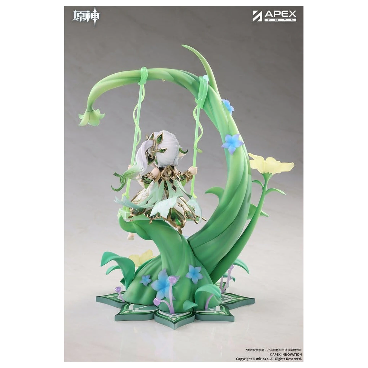 Genshin Impact PVC figura 1/7 Nahida Physic of Purity Ver. 29 cm fotografija proizvoda