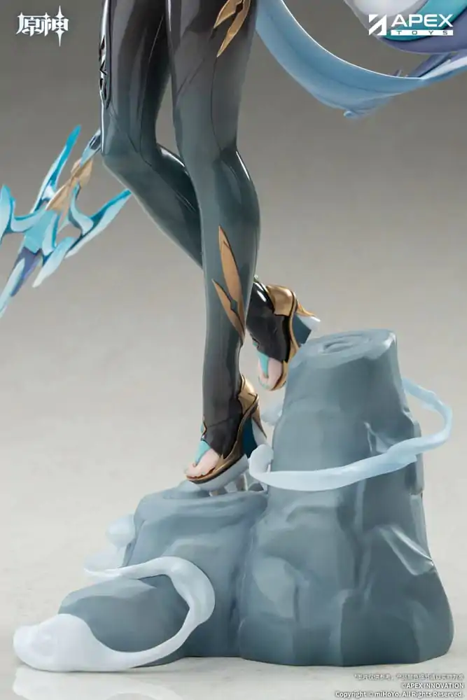 Genshin Impact PVC kip 1/7 Shenhe Lonesome Transcendence Ver. 30 cm fotografija proizvoda