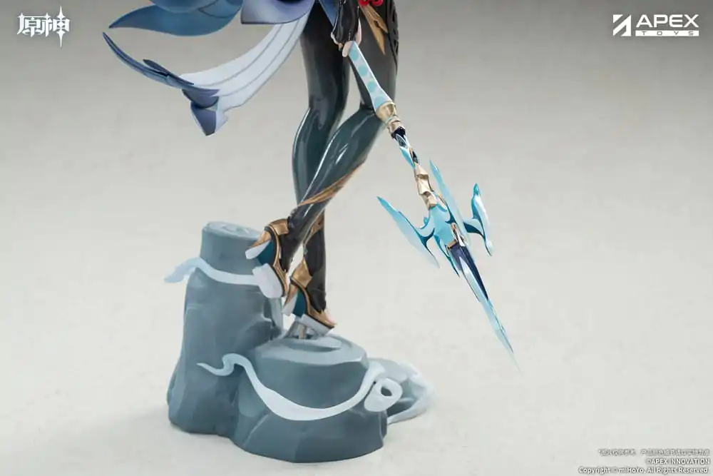 Genshin Impact PVC kip 1/7 Shenhe Lonesome Transcendence Ver. 30 cm fotografija proizvoda