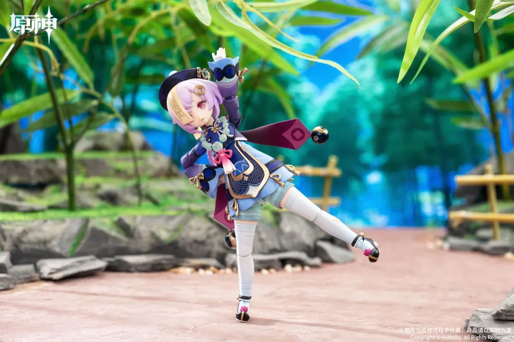 Genshin Impact akcijska figura 1/8 Na Na 16 cm fotografija proizvoda