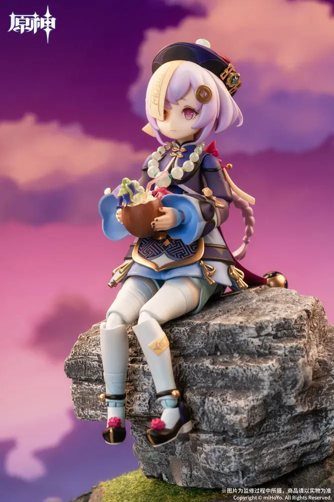 Genshin Impact akcijska figura 1/8 Na Na 16 cm fotografija proizvoda