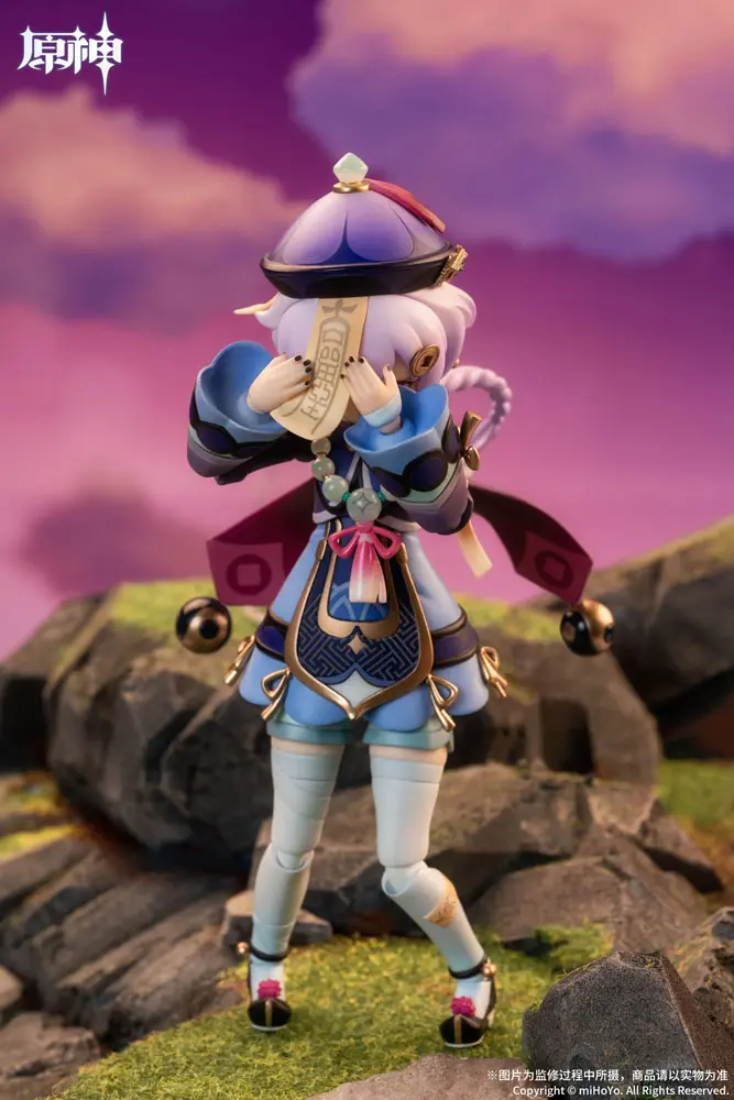 Genshin Impact akcijska figura 1/8 Na Na 16 cm fotografija proizvoda