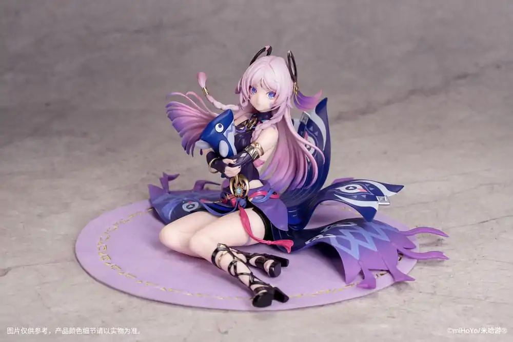 Genshin Impact PVC Kip 1/8 Obsidian Opalstar Citlali Ver. 10 cm fotografija proizvoda