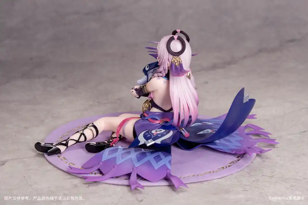 Genshin Impact PVC Kip 1/8 Obsidian Opalstar Citlali Ver. 10 cm fotografija proizvoda