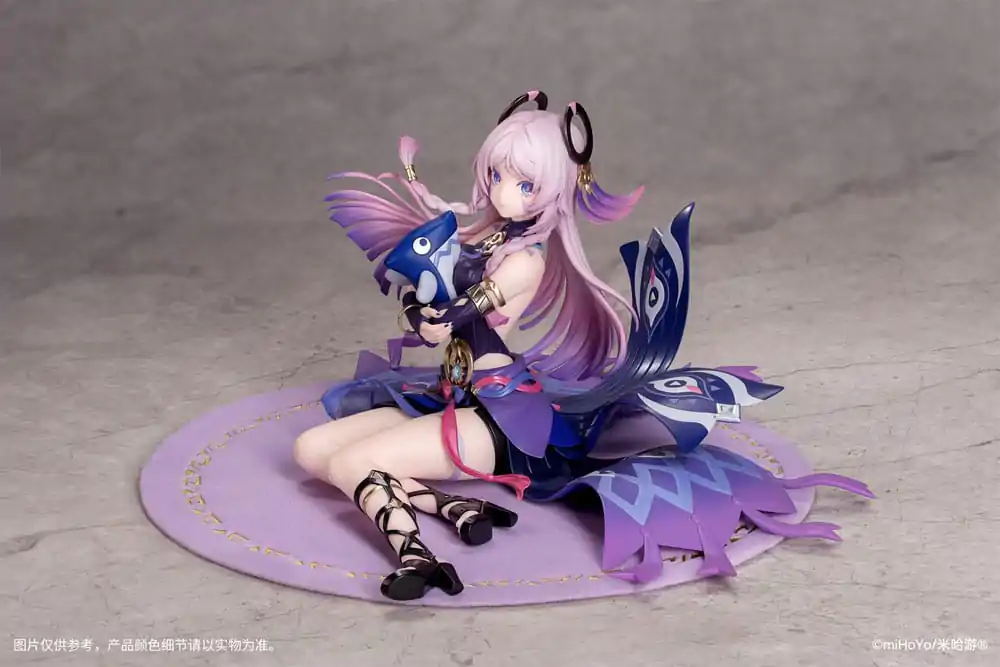 Genshin Impact PVC Kip 1/8 Obsidian Opalstar Citlali Ver. 10 cm fotografija proizvoda