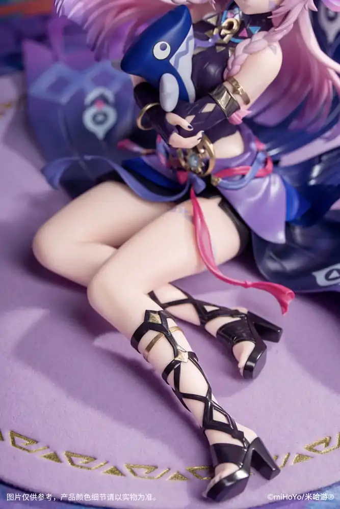 Genshin Impact PVC Kip 1/8 Obsidian Opalstar Citlali Ver. 10 cm fotografija proizvoda