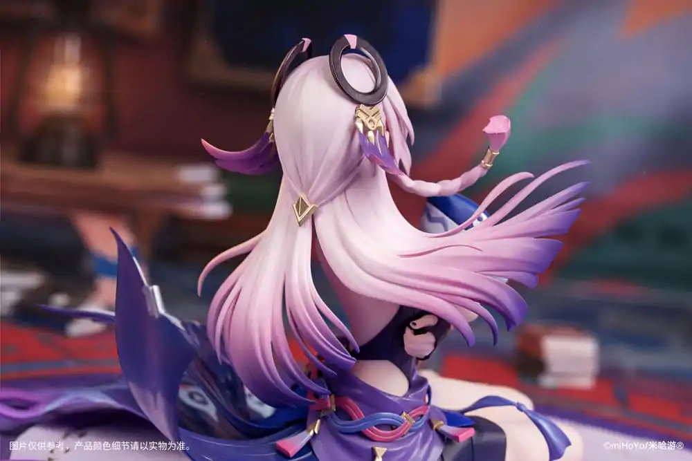 Genshin Impact PVC Kip 1/8 Obsidian Opalstar Citlali Ver. 10 cm fotografija proizvoda