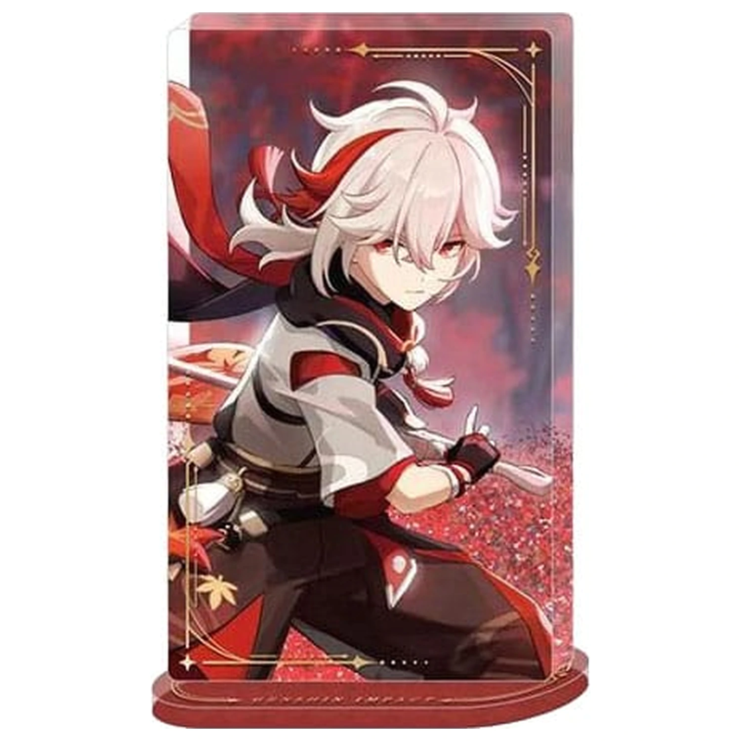 Genshin Impact Akrilni Ornament sa šljokicama: Kaedehara Kazuha 11 cm fotografija proizvoda