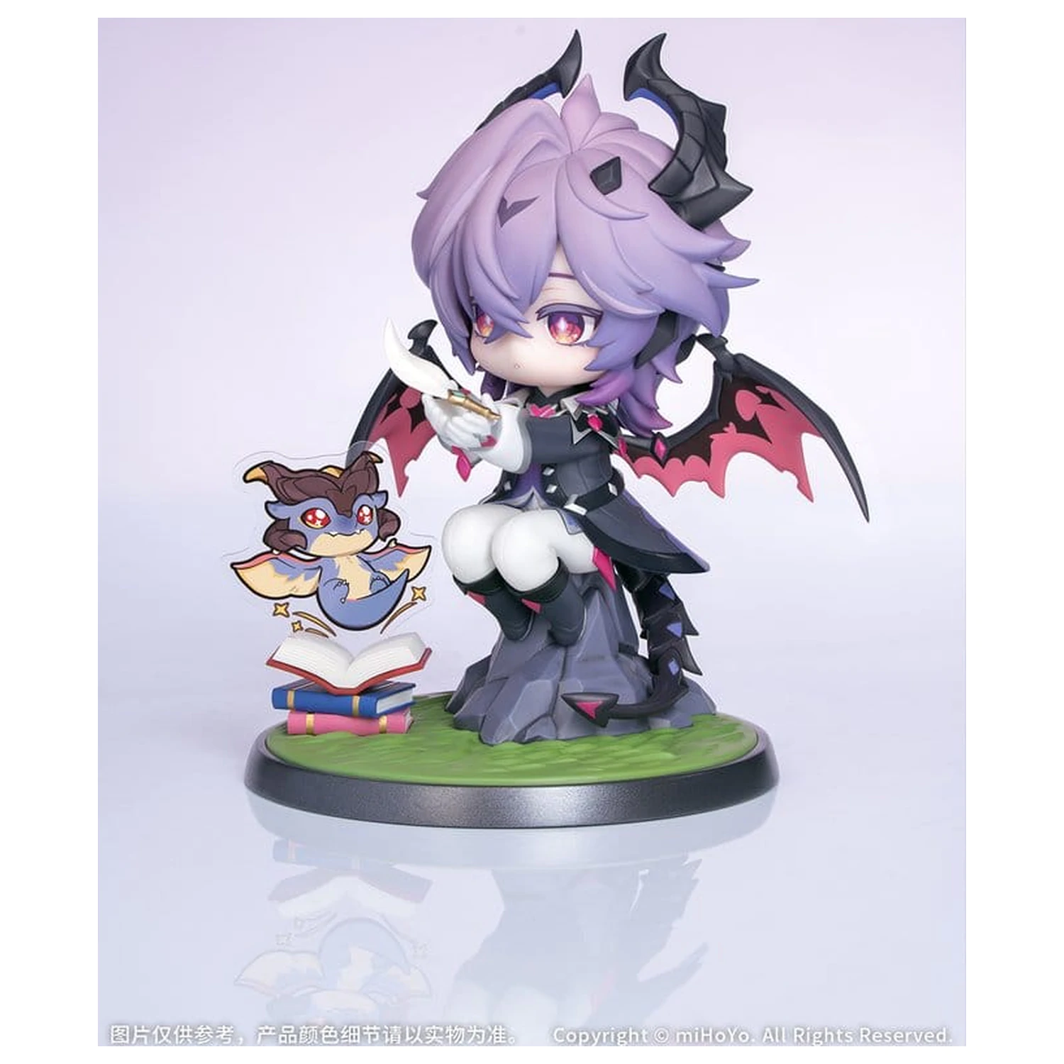 Genshin Impact PVC figura Durin Floral Wanderings Ver. s bonusom 13 cm fotografija proizvoda