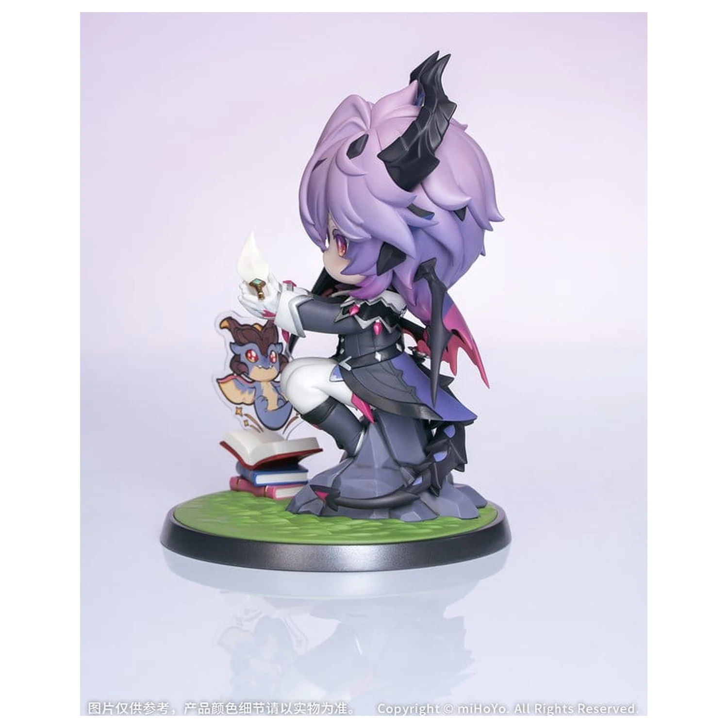 Genshin Impact PVC figura Durin Floral Wanderings Ver. s bonusom 13 cm fotografija proizvoda