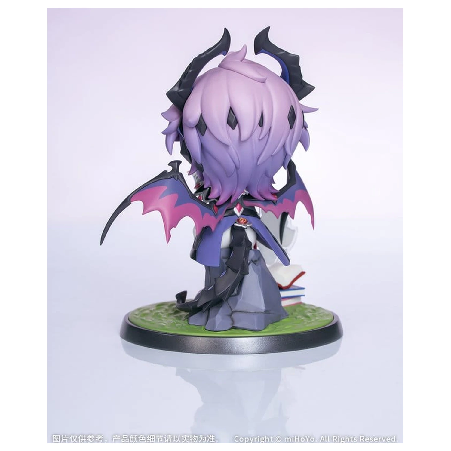 Genshin Impact PVC figura Durin Floral Wanderings Ver. s bonusom 13 cm fotografija proizvoda