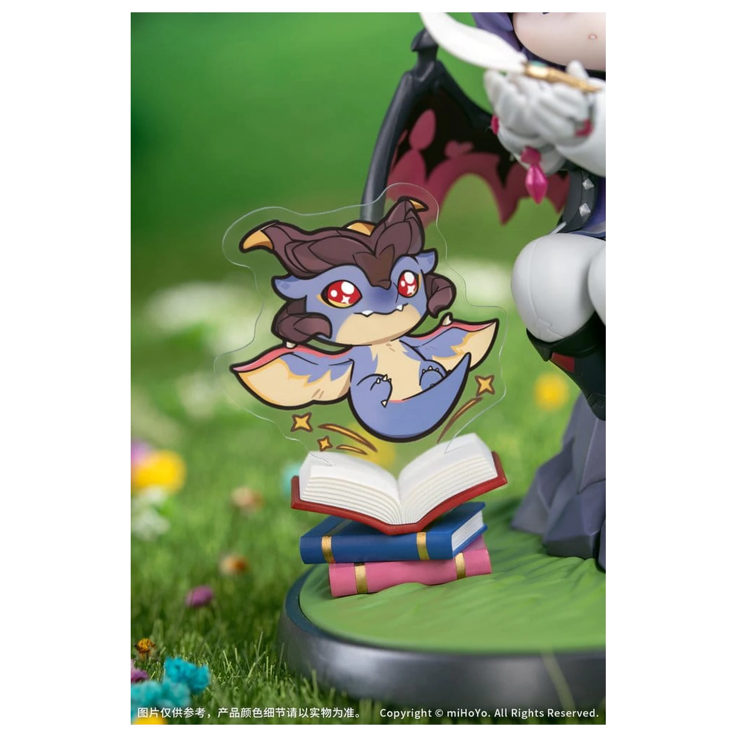Genshin Impact PVC figura Durin Floral Wanderings Ver. s bonusom 13 cm fotografija proizvoda