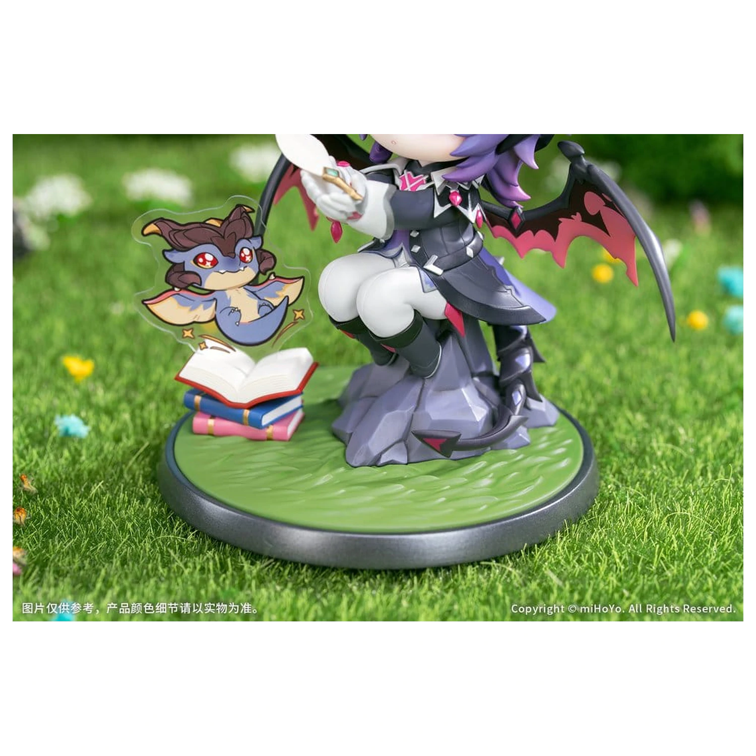 Genshin Impact PVC figura Durin Floral Wanderings Ver. s bonusom 13 cm fotografija proizvoda