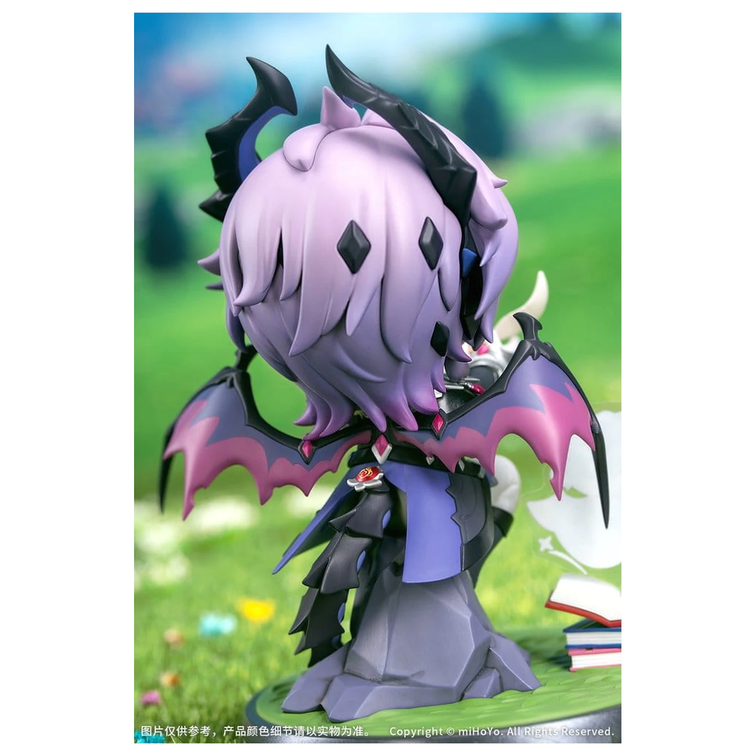 Genshin Impact PVC figura Durin Floral Wanderings Ver. s bonusom 13 cm fotografija proizvoda
