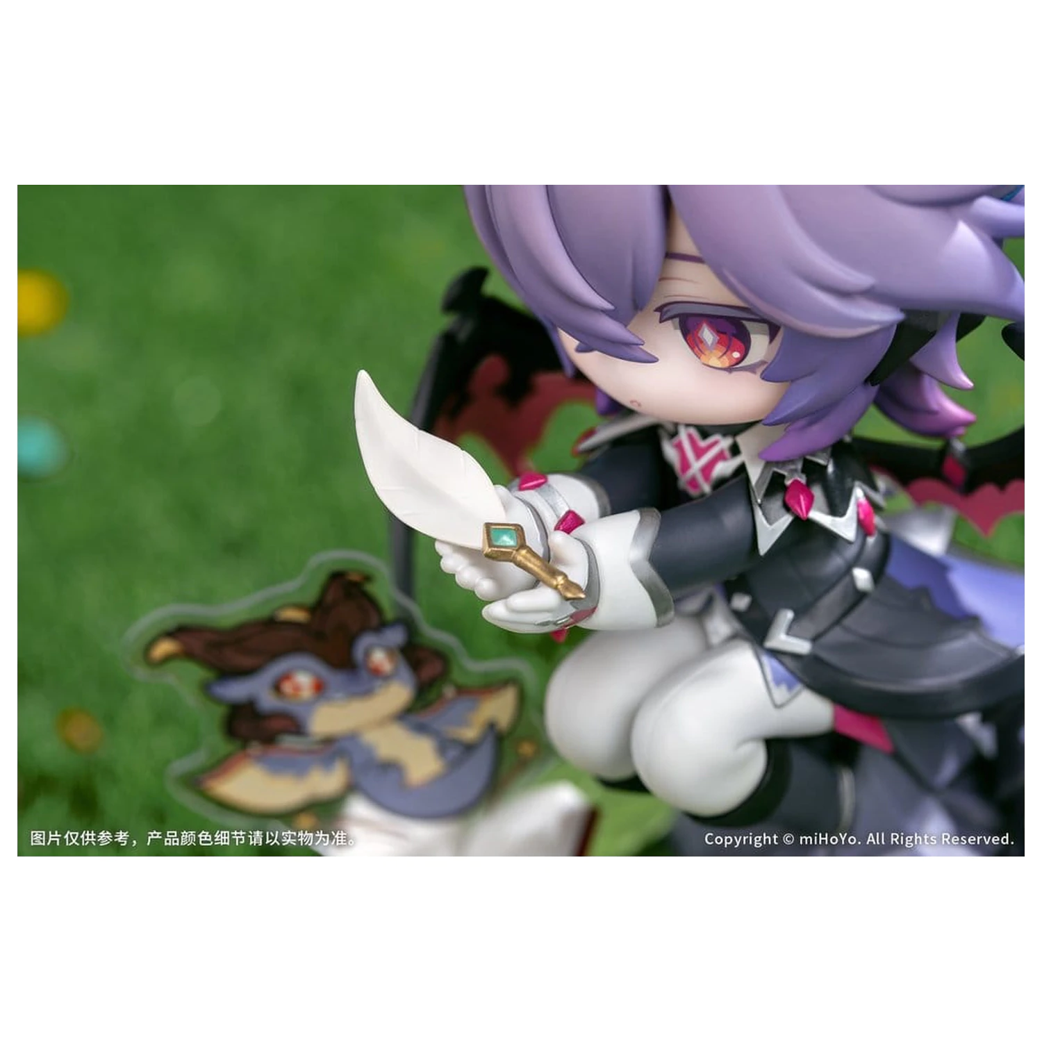 Genshin Impact PVC figura Durin Floral Wanderings Ver. s bonusom 13 cm fotografija proizvoda