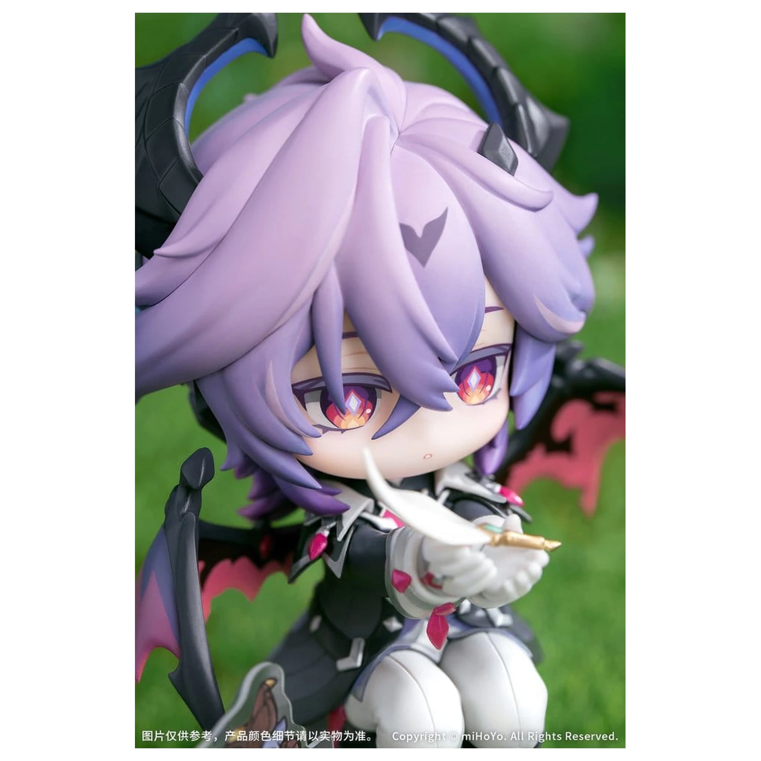 Genshin Impact PVC figura Durin Floral Wanderings Ver. s bonusom 13 cm fotografija proizvoda