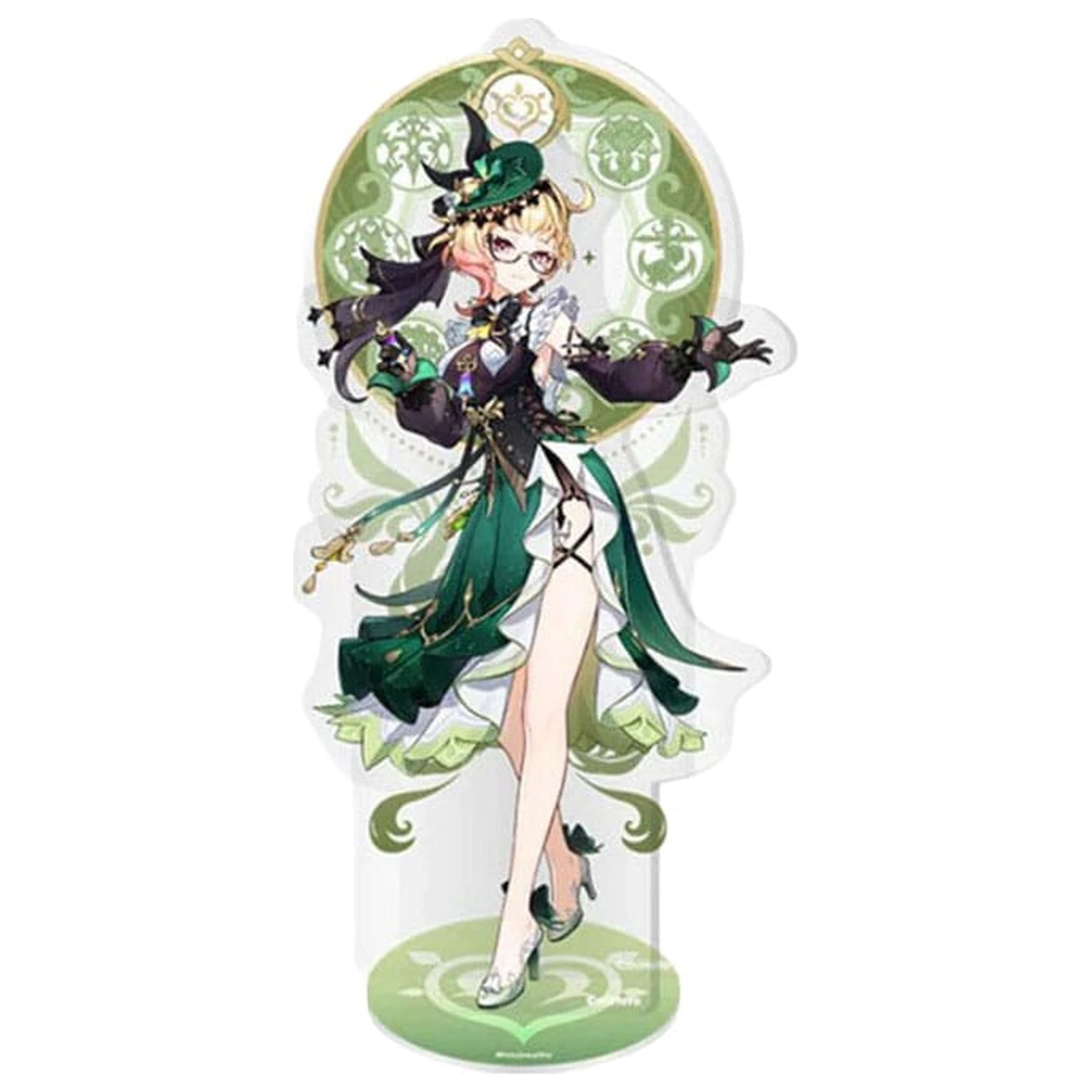 Genshin Impact Fontaine Theme Series Character Akrilna figura: Emilie 17 cm fotografija proizvoda