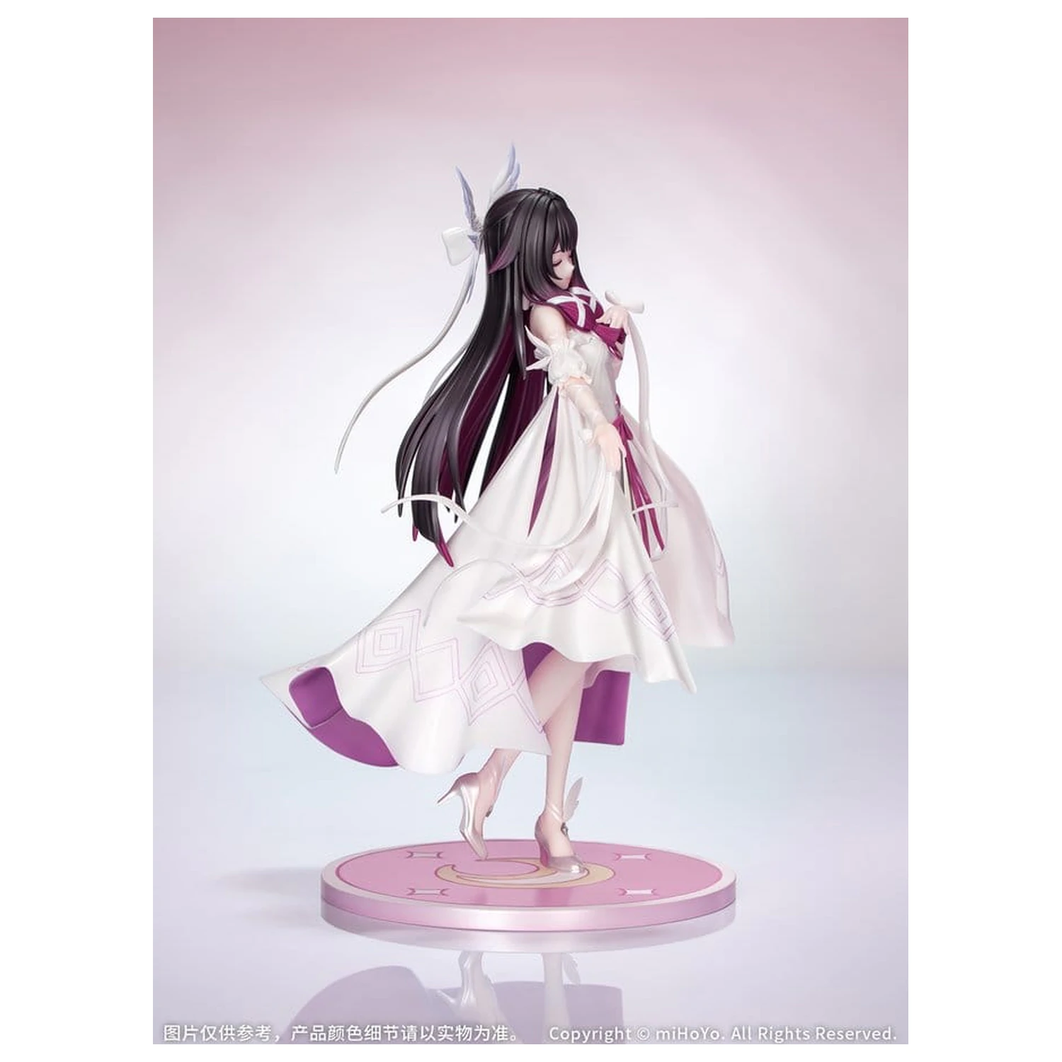 Genshin Impact poklon + PVC statua 1/8 Columbina: Carnival Gathering Ver. 24 cm fotografija proizvoda