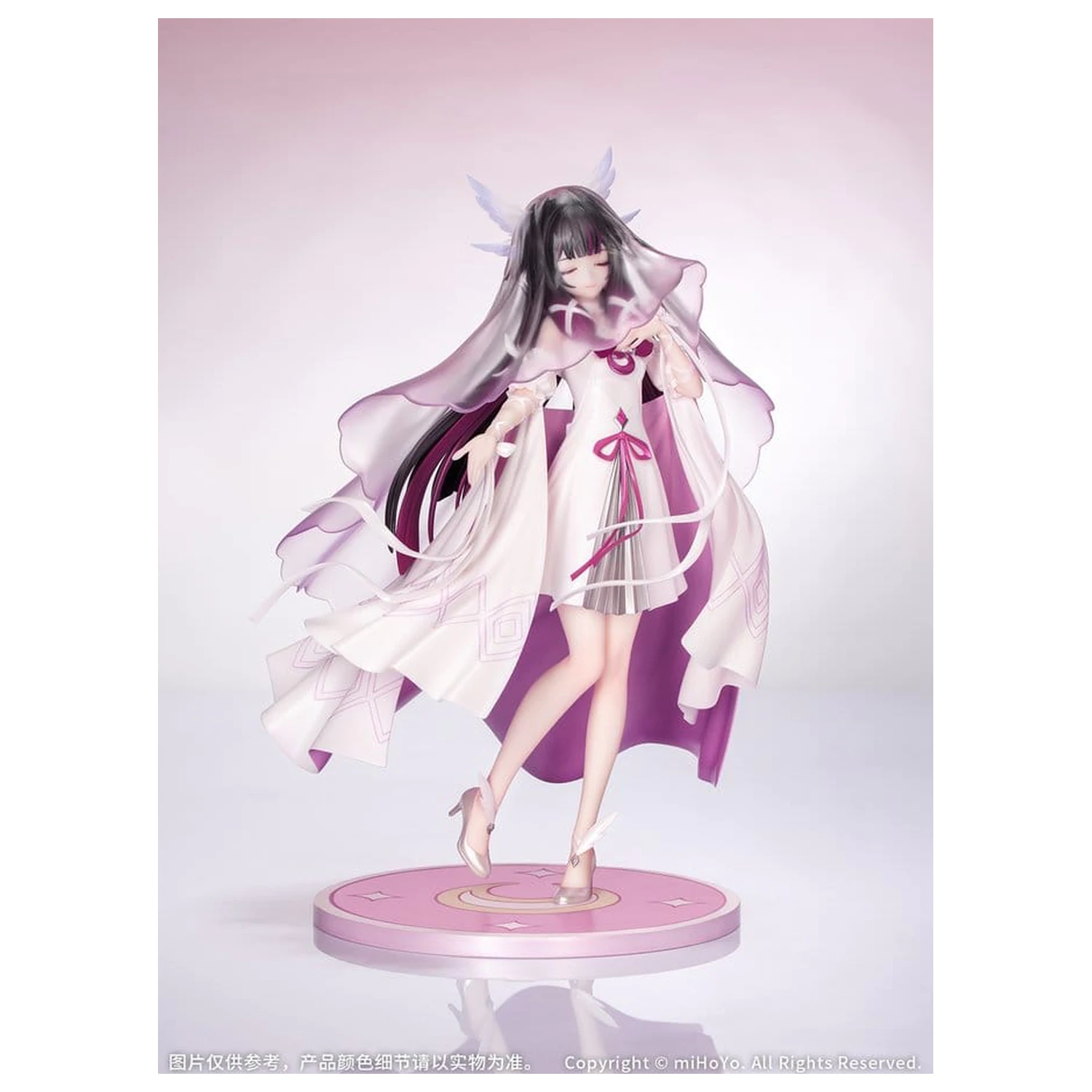 Genshin Impact poklon + PVC statua 1/8 Columbina: Carnival Gathering Ver. 24 cm fotografija proizvoda
