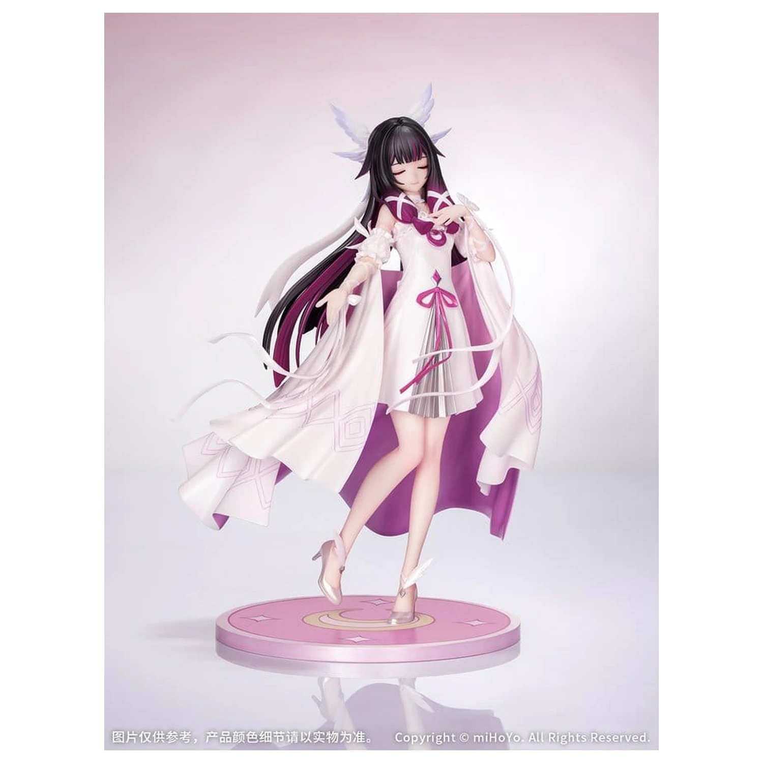 Genshin Impact poklon + PVC statua 1/8 Columbina: Carnival Gathering Ver. 24 cm fotografija proizvoda