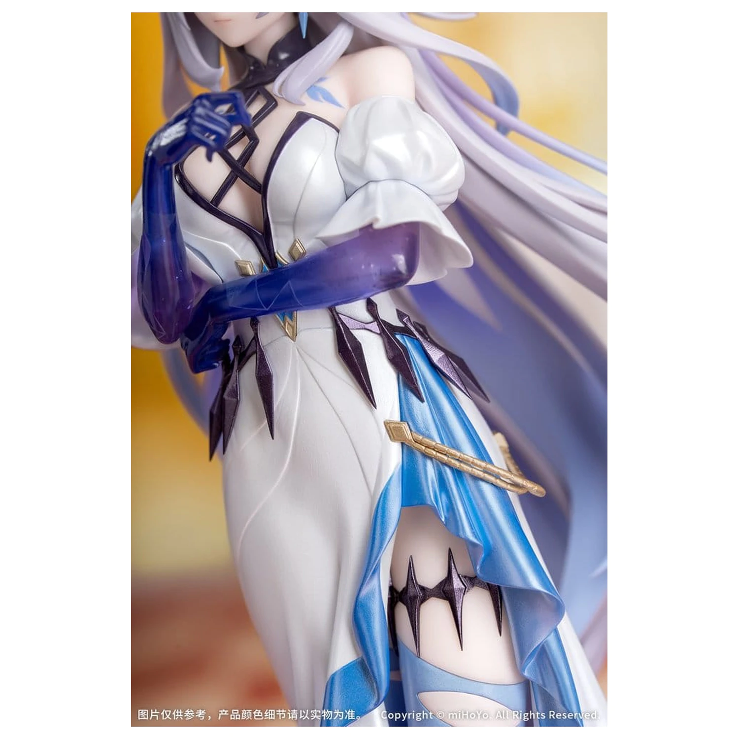 Genshin Impact poklon + PVC figura 1/8 Skirk Gathering Ver. 22 cm fotografija proizvoda