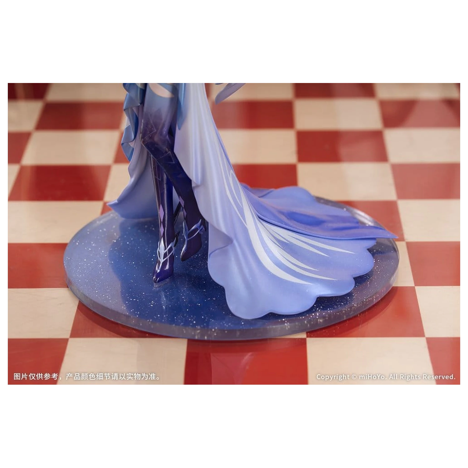 Genshin Impact poklon + PVC figura 1/8 Skirk Gathering Ver. 22 cm fotografija proizvoda