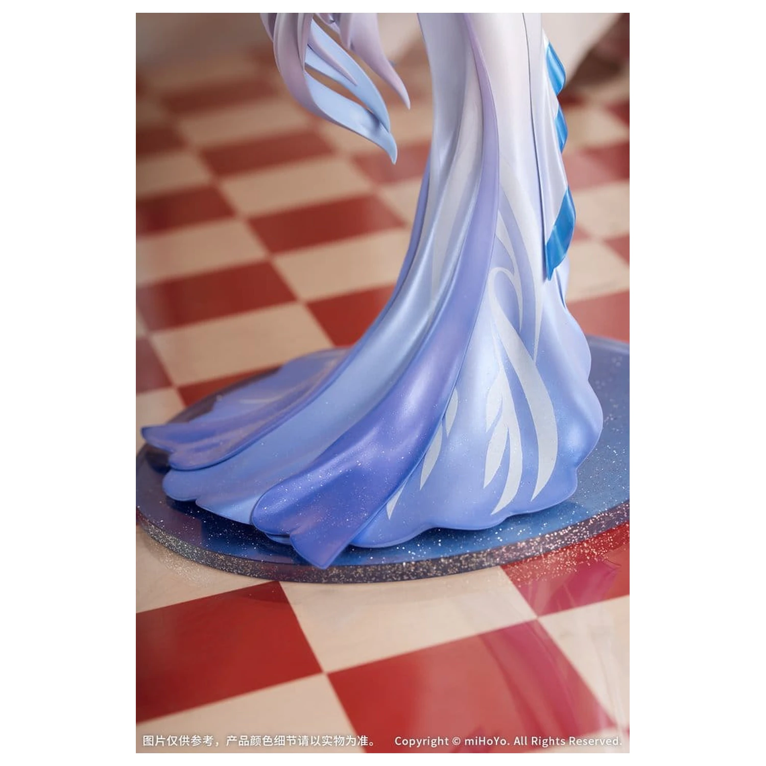 Genshin Impact poklon + PVC figura 1/8 Skirk Gathering Ver. 22 cm fotografija proizvoda