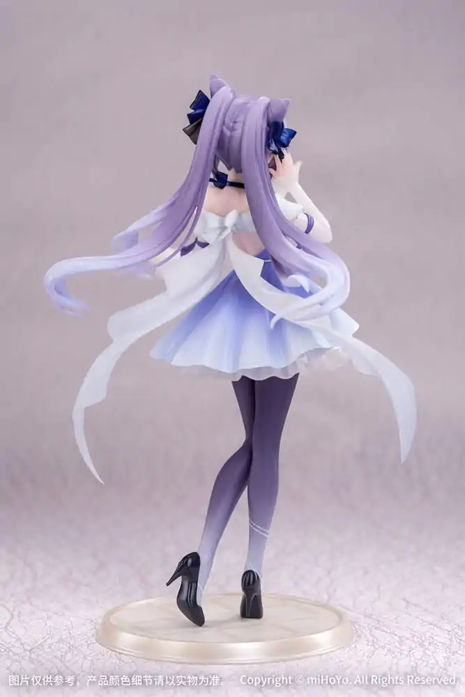 Genshin Impact Gift+ PVC Kip 1/8 Keqing Resplendent Feast Ver. 22 cm fotografija proizvoda