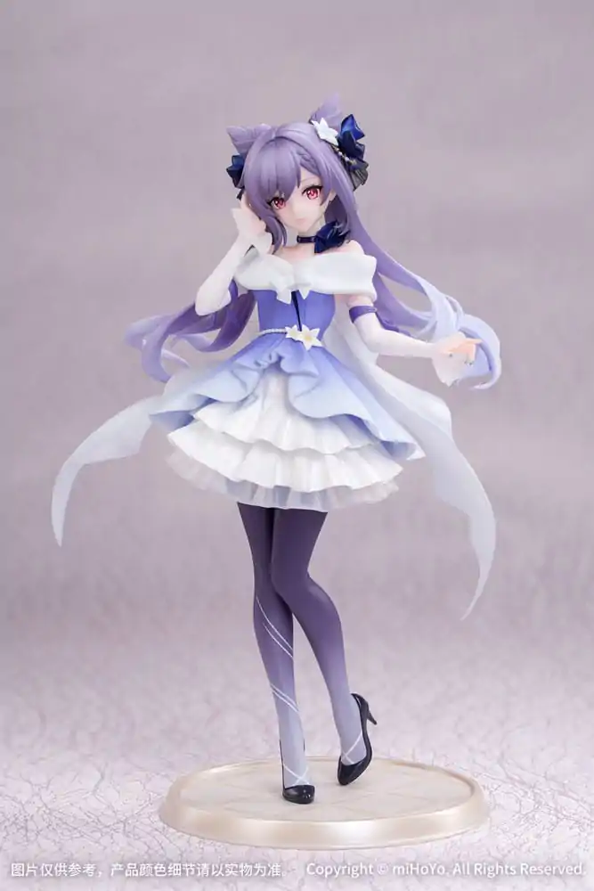 Genshin Impact Gift+ PVC Kip 1/8 Keqing Resplendent Feast Ver. 22 cm fotografija proizvoda